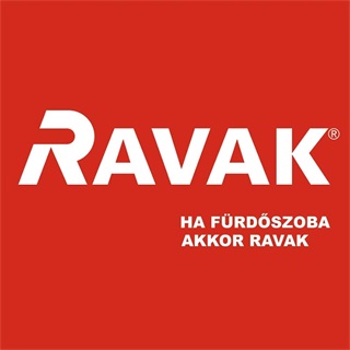 Ravak Classic egykaros fali kádtöltő csaptelep 150 mm CL022.00/150