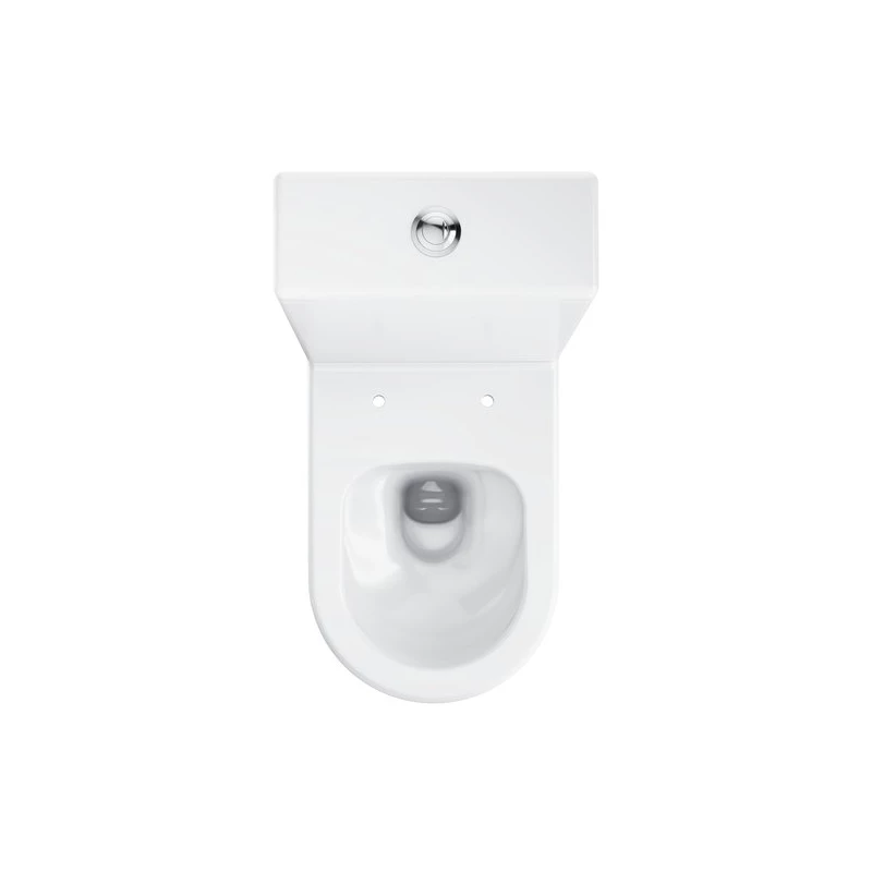 Ravak Elegant RimOff monoblokkos WC, soft close ülőkével