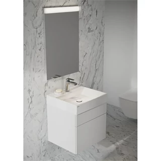 Ravak Natural 800 tükör fehér 800*50*770mm