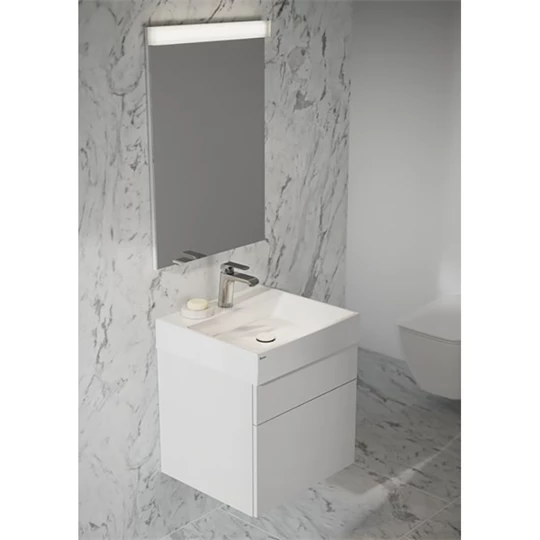 Ravak Natural 800 tükör fehér 800*50*770mm
