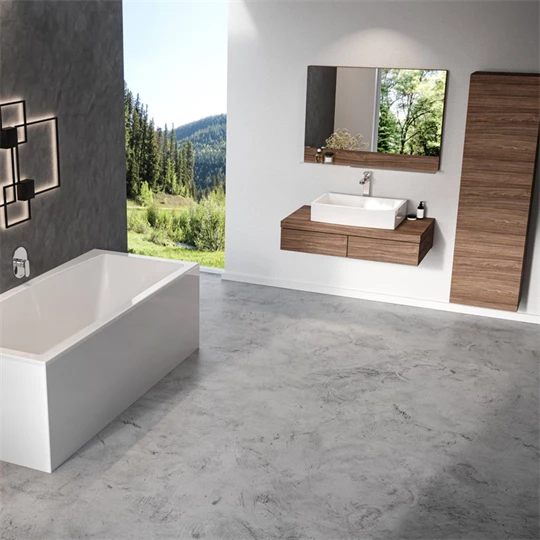 Ravak SB Formy faliszekrény 460x270x1600mm, sötét dió