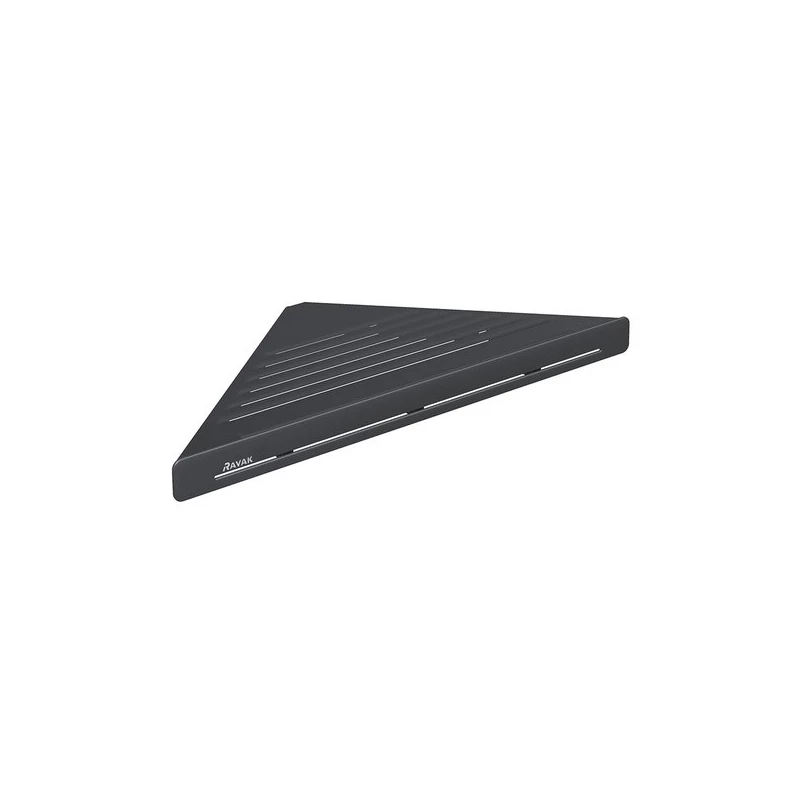 Ravak Slim polc C fekete