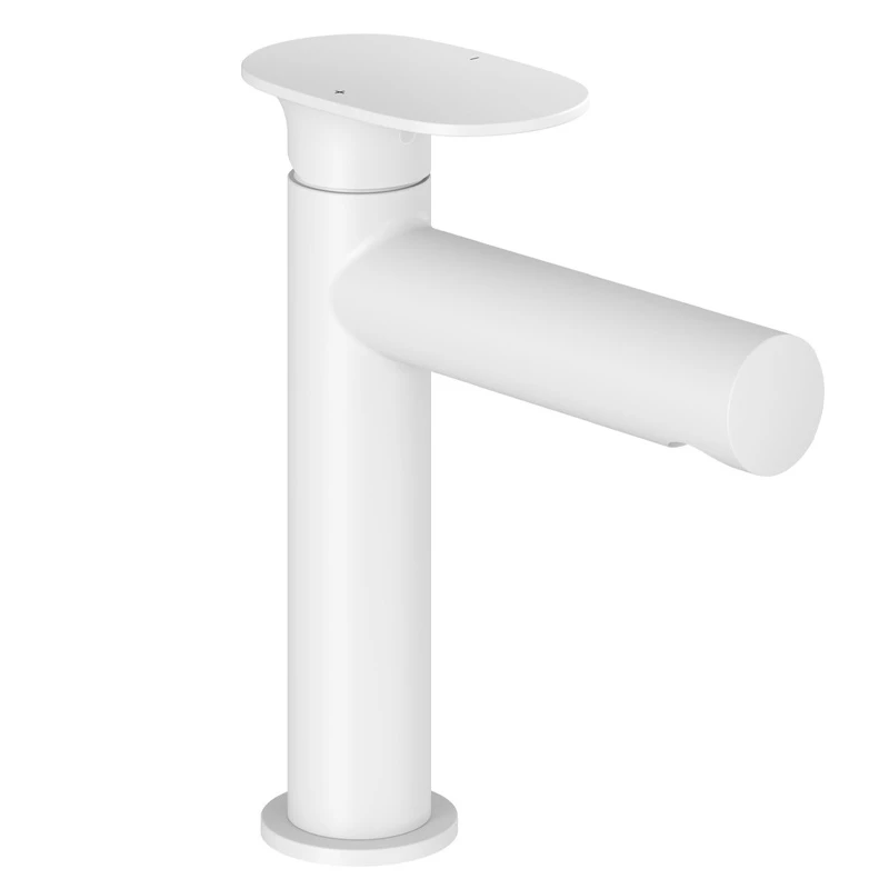 Ravak Spring Álló mosdócsaptelep 190 mm, leeresztő nélkül - SG 012.10WHM