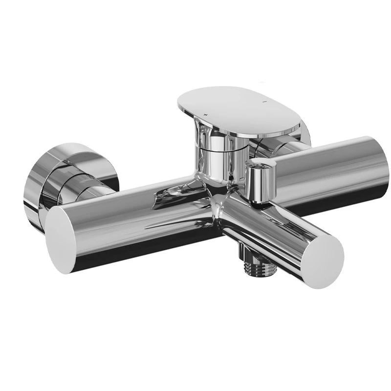 Ravak Spring Fali kádcsaptelep zuhanyszett nélkül - króm SG 022.00CR