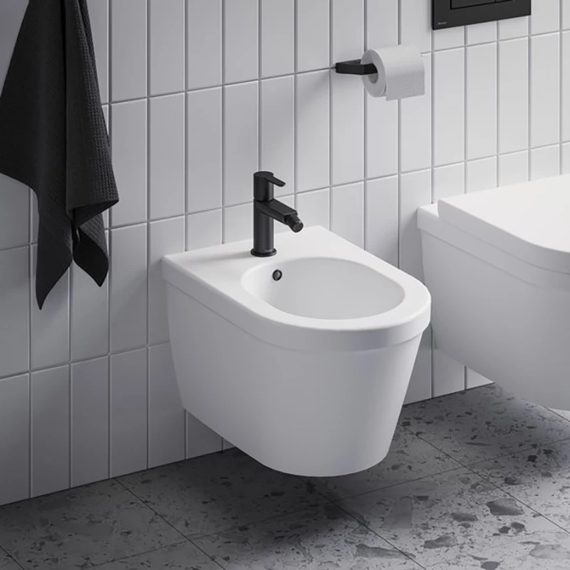 Ravak TD 400.20 wc papírtartó, fekete