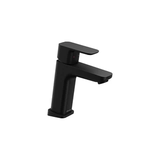 Ravak TD F 014.20 álló 170 mm-es mosdócsaptelep leeresztő nélkül, fekete