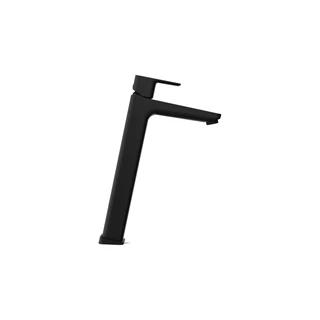 Ravak TD F 015.20 álló mosdócsaptelep leeresztő nélkül (333 mm), fekete