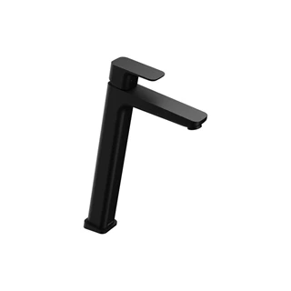 Ravak TD F 015.20 álló mosdócsaptelep leeresztő nélkül (333 mm), fekete