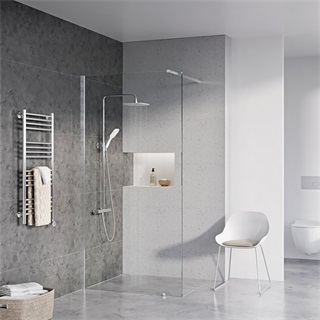 Ravak Termo zuhanyoszlop termosztatikus csappal TE093.00/150 