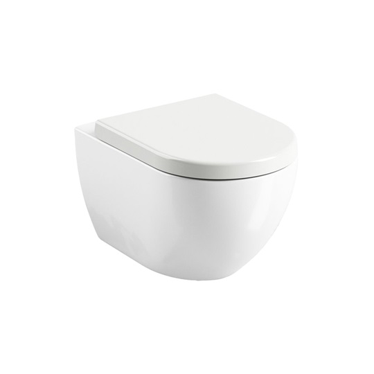 Ravak Uni Chrome Rim fali WC csésze, mélyöblítésű