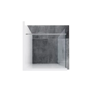 Ravak Walk-In zuhanyfalhoz 1000mm-es kitámasztó 