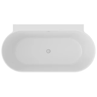 Ravak akrilkád Freedom W II TEC 1700x870 fehér/white drain, króm lefolyóval