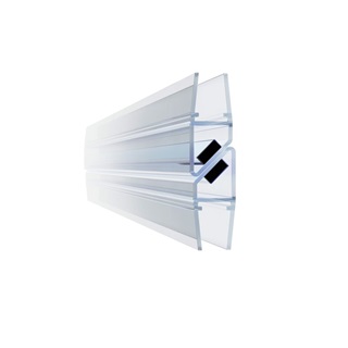 Ravak műanyag mágneses profilszett függőleges 90°, Brilliant/GlassLine/SmartLine/Matrix/10°/Blix zuhanykabinhoz és ajtóh