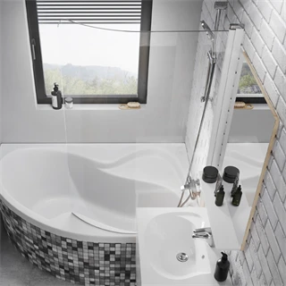 Ravak állítható zuhanytartó rúd 600mm 972.00  