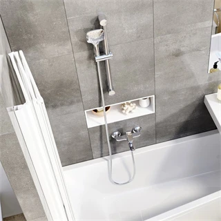 Ravak állítható zuhanytartó rúd 600mm 972.00  