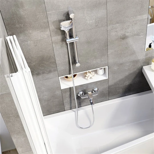 Ravak állítható zuhanytartó rúd 600mm 972.00  