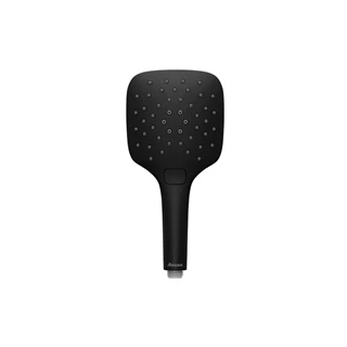 Ravak kézi zuhanyfej Air, 3 funkció - fekete,  120 mm 958.20