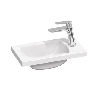 Ravak mosdó Classic II 400 N fehér nyílással
