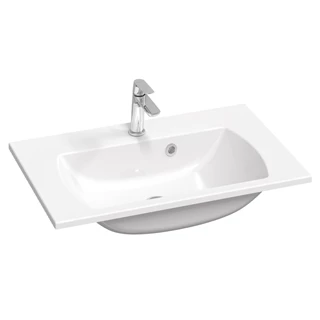 Ravak mosdó Classic II 700 SLIM fehér nyílással