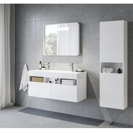 Ravak mosdószekrény SD Natural 1200 fehér