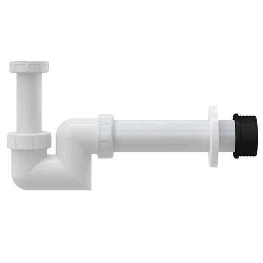 Ravak szifon bidéhez fehér DN 40