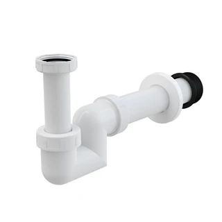 Ravak szifon bidéhez fehér DN 40