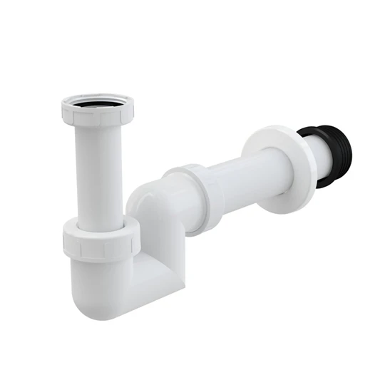 Ravak szifon bidéhez fehér DN 40