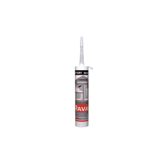 Ravak szilikonos tömítö 310ml színtelen