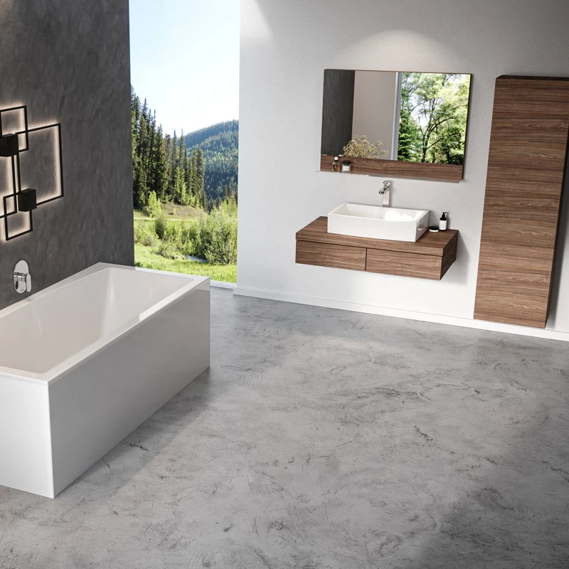 Ravak tükör Formy 800 dió, 800x155x710 mm