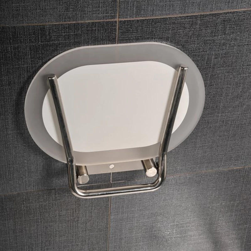 Ravak zuhanykabin ülőke Chrome Clear/Stainless 