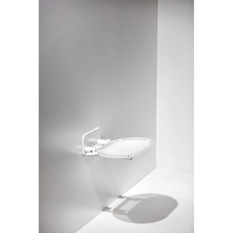 Ravak zuhanykabin ülőke Chrome Clear/Stainless 