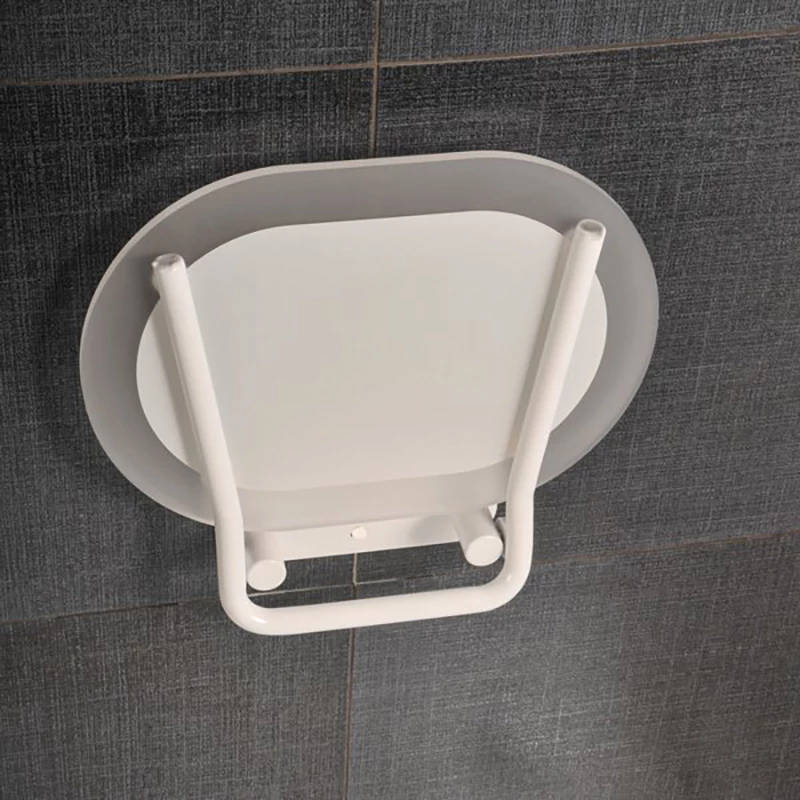 Ravak zuhanykabin ülőke Chrome Clear/fehér