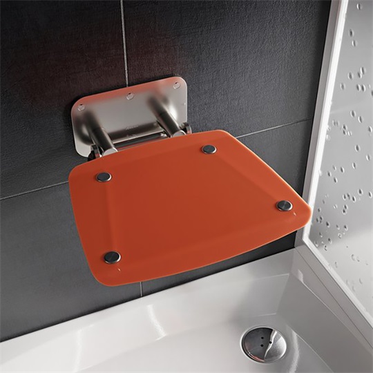 Ravak zuhanykabin ülőke OVO-B II Orange