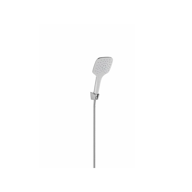 Ravak zuhanyszett ,kádas kézi zuhany, 3funkciós ,gégecső 150 cm,tartó kicsi 907.00
