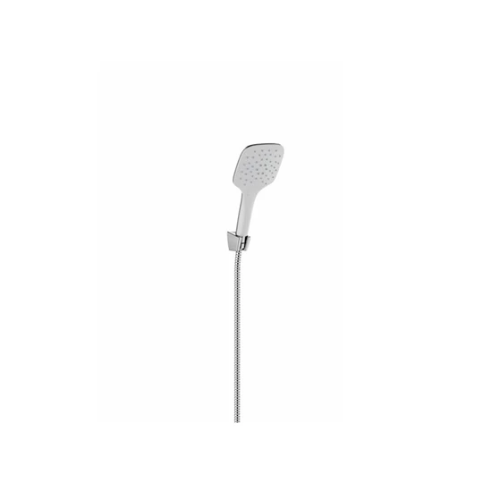 Ravak zuhanyszett ,kádas kézi zuhany, 3funkciós ,gégecső 150 cm,tartó kicsi 907.00