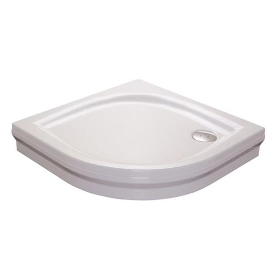 Ravak zuhanytálca Elipso 90PAN