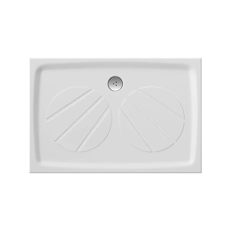 Ravak zuhanytálca Gigant Pro 120x70 fehér