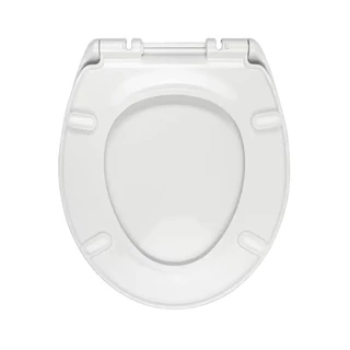 Reactiv Selecta WC ülőke, duroplast, levehető Soft Close zsanérral