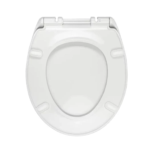Reactiv Selecta WC ülőke, duroplast, levehető Soft Close zsanérral