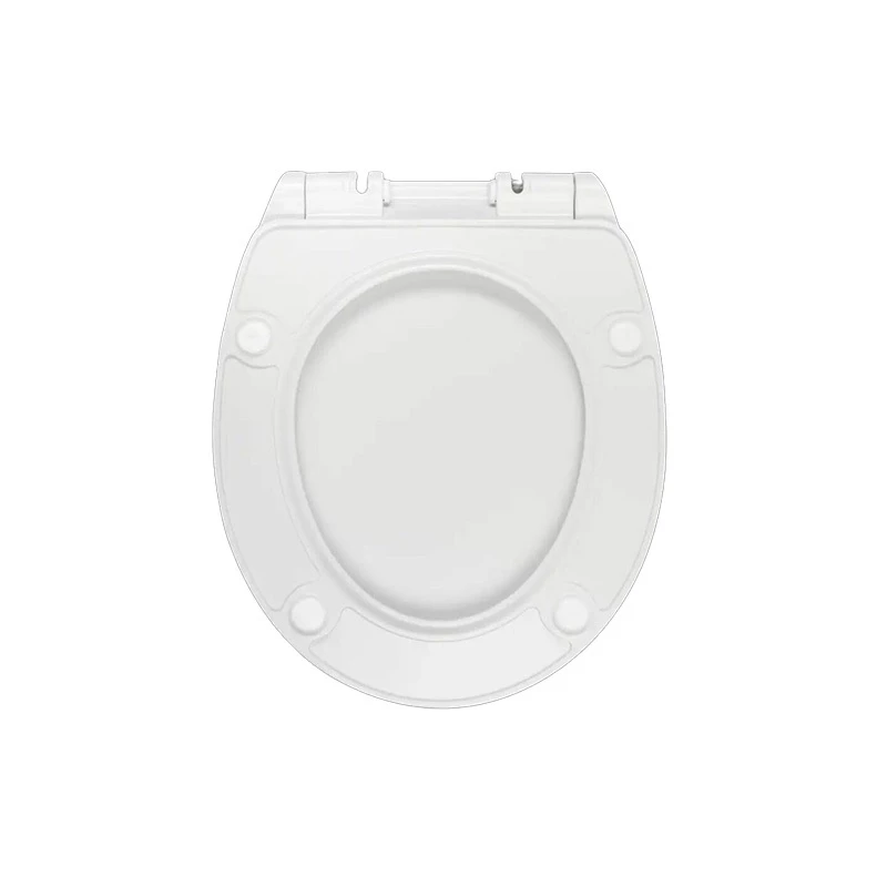 Reactiv Slim WC ülőke, duroplast, levehető Soft Close zsanérral
