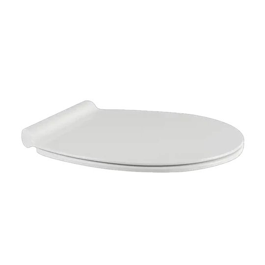 Reactiv Slim WC ülőke, duroplast, levehető Soft Close zsanérral