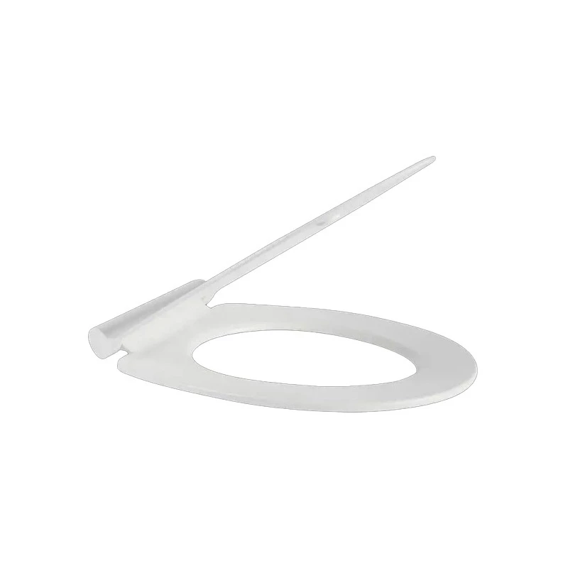 Reactiv Slim WC ülőke, duroplast, levehető Soft Close zsanérral