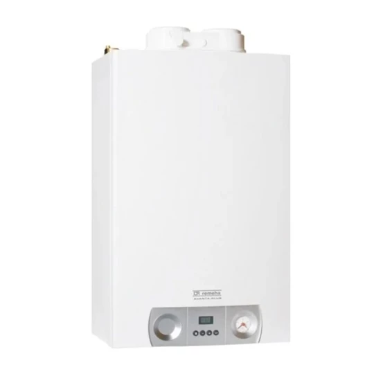 Remeha Avanta Plus 24c kondenzációs kombi gázkazán 20 kW EU-ErP
