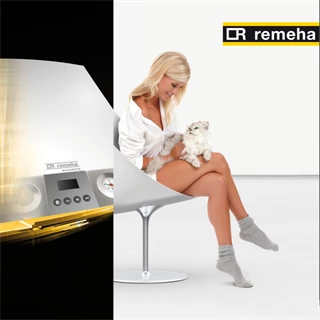 Remeha Avanta Plus 28C kondenzációs kombi gázkazán