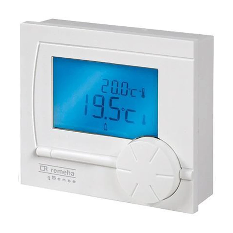 Remeha qSense programozható vezetékes termosztát