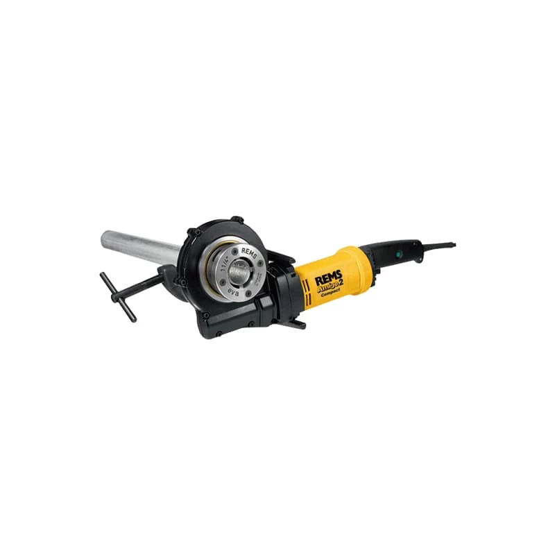 Rems Amigo 2 elektromos menetmetsző gép  1/2" - 2"