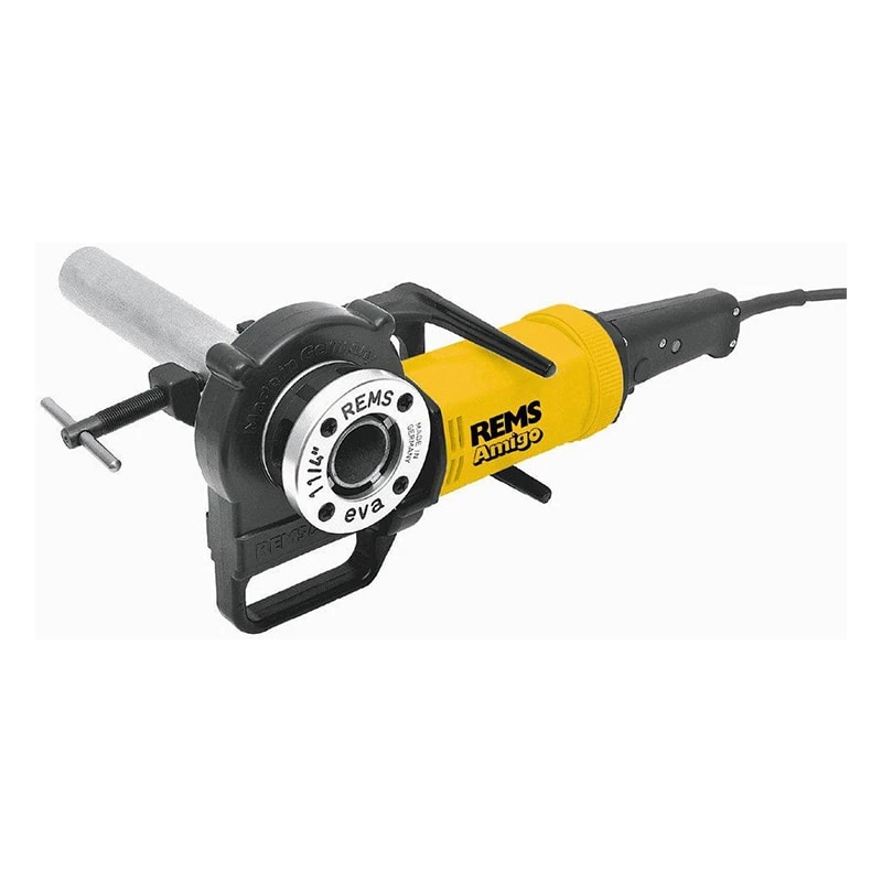 Rems Amigo Set R 1/2" - 3/4" - 1" - 5/4" elektromos menetmetsző gép