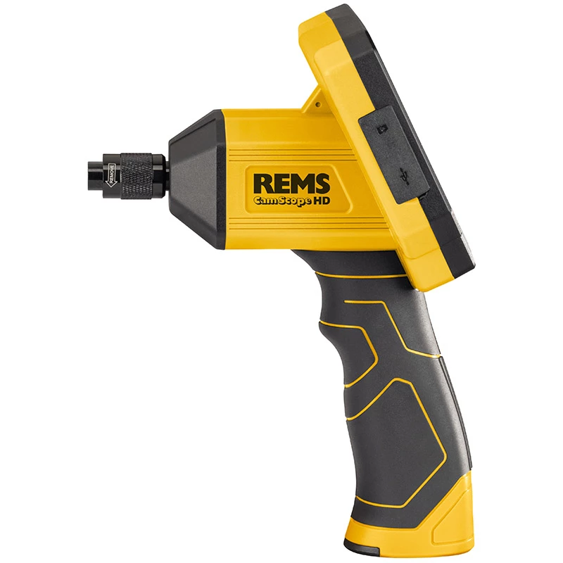 Rems CamScope HD Set csővizsgáló kamera