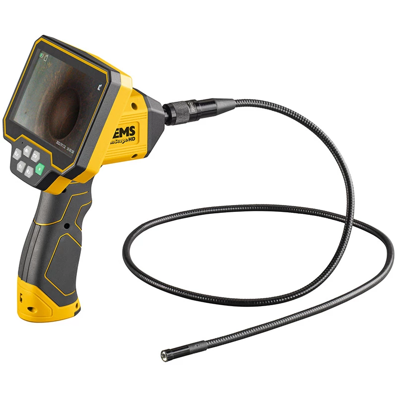 Rems CamScope HD Set csővizsgáló kamera