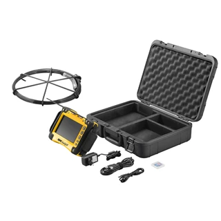 Rems CamSys 2 Set S-Color 10 K elektronikus kamerás ellenőrző rendszer